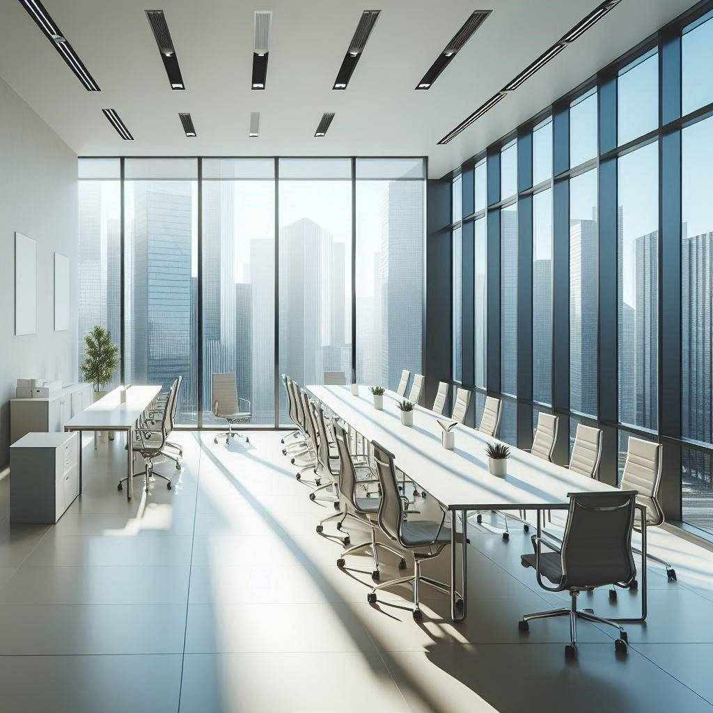 写字楼办公的企业形象升级遇到楼宇导视信息改版时咨询公司该从哪里开始复核